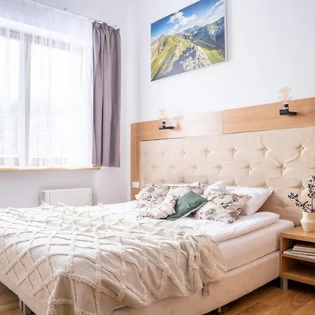 Apartamenty Jasiowe Turnie Nr 3 I Nr 10 Krupowki 3Km Koscielisko Exterior photo
