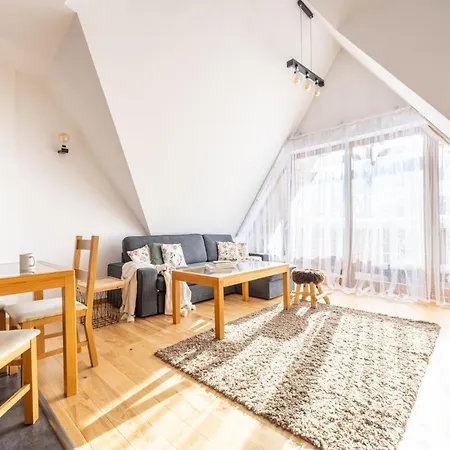 Apartamenty Jasiowe Turnie Nr 3 I Nr 10 Krupowki 3Km Koscielisko Exterior photo