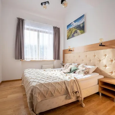 Apartamenty Jasiowe Turnie Nr 3 I Nr 10 Krupowki 3Km Koscielisko Exterior photo