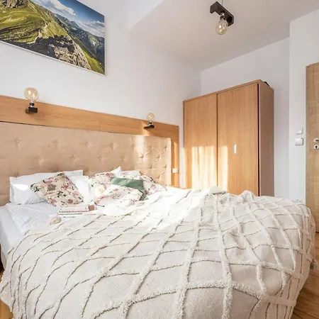 Apartamenty Jasiowe Turnie Nr 3 I Nr 10 Krupowki 3Km Koscielisko Exterior photo