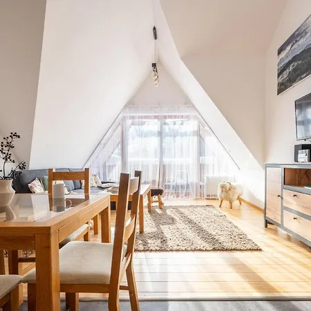 Apartamenty Jasiowe Turnie Nr 3 I Nr 10 Krupowki 3Km Koscielisko Exterior photo