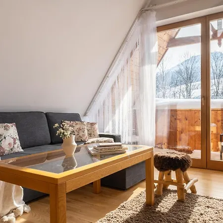 Apartamenty Jasiowe Turnie Nr 3 I Nr 10 Krupowki 3Km Koscielisko Exterior photo