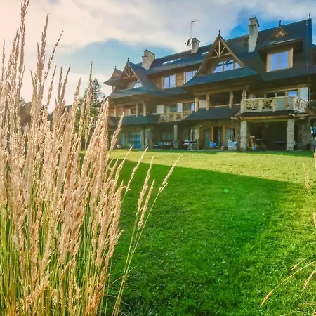 Apartamenty Jasiowe Turnie Nr 3 I Nr 10 Krupowki 3Km Koscielisko Exterior photo