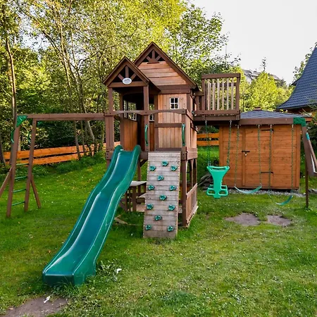 Apartamenty Jasiowe Turnie Nr 3 I Nr 10 Krupowki 3Km Koscielisko Exterior photo