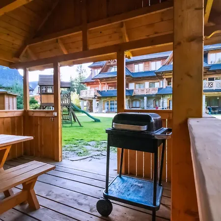 Apartamenty Jasiowe Turnie Nr 3 I Nr 10 Krupowki 3Km Koscielisko Exterior photo