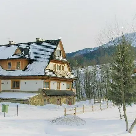 Apartamenty Jasiowe Turnie Nr 3 I Nr 10 Krupowki 3Km Koscielisko Exterior photo