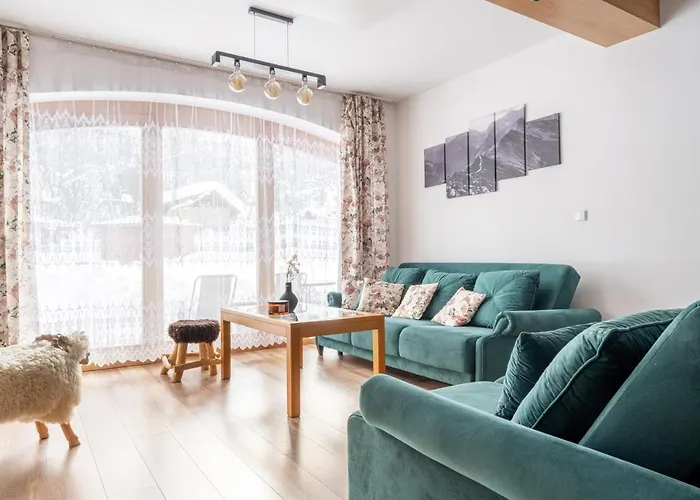 Apartamenty Jasiowe Turnie Nr 3 I Nr 10 Krupowki 3Km