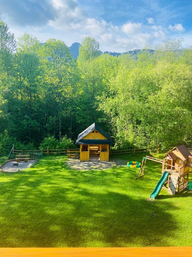 Jasiowe Turnie Nr 3 I Nr 10 Krupowki 3km Apartment