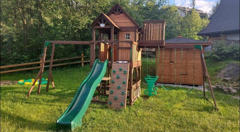 Apartment Jasiowe Turnie Nr 3 I Nr 10 Krupowki 3km