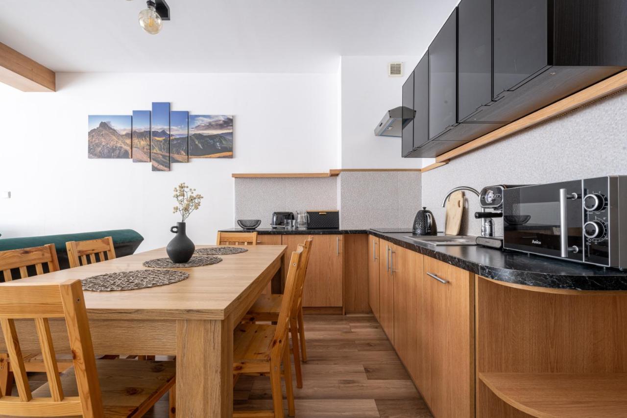 Apartment Jasiowe Turnie Nr 3 I Nr 10 Krupowki 3km
