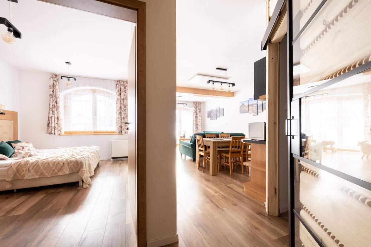 Jasiowe Turnie Nr 3 I Nr 10 Krupowki 3km Apartment *