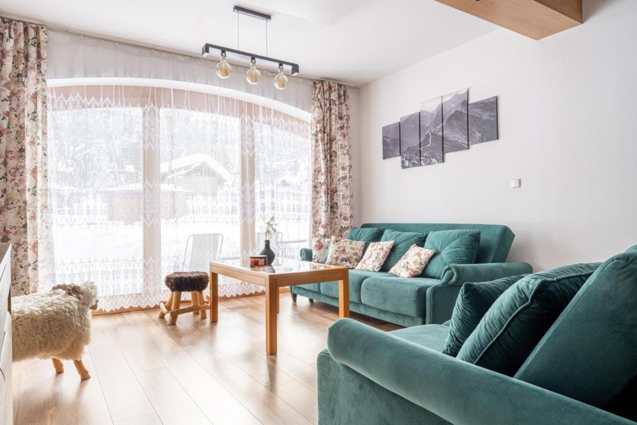 Jasiowe Turnie Nr 3 I Nr 10 Krupowki 3km Apartment *