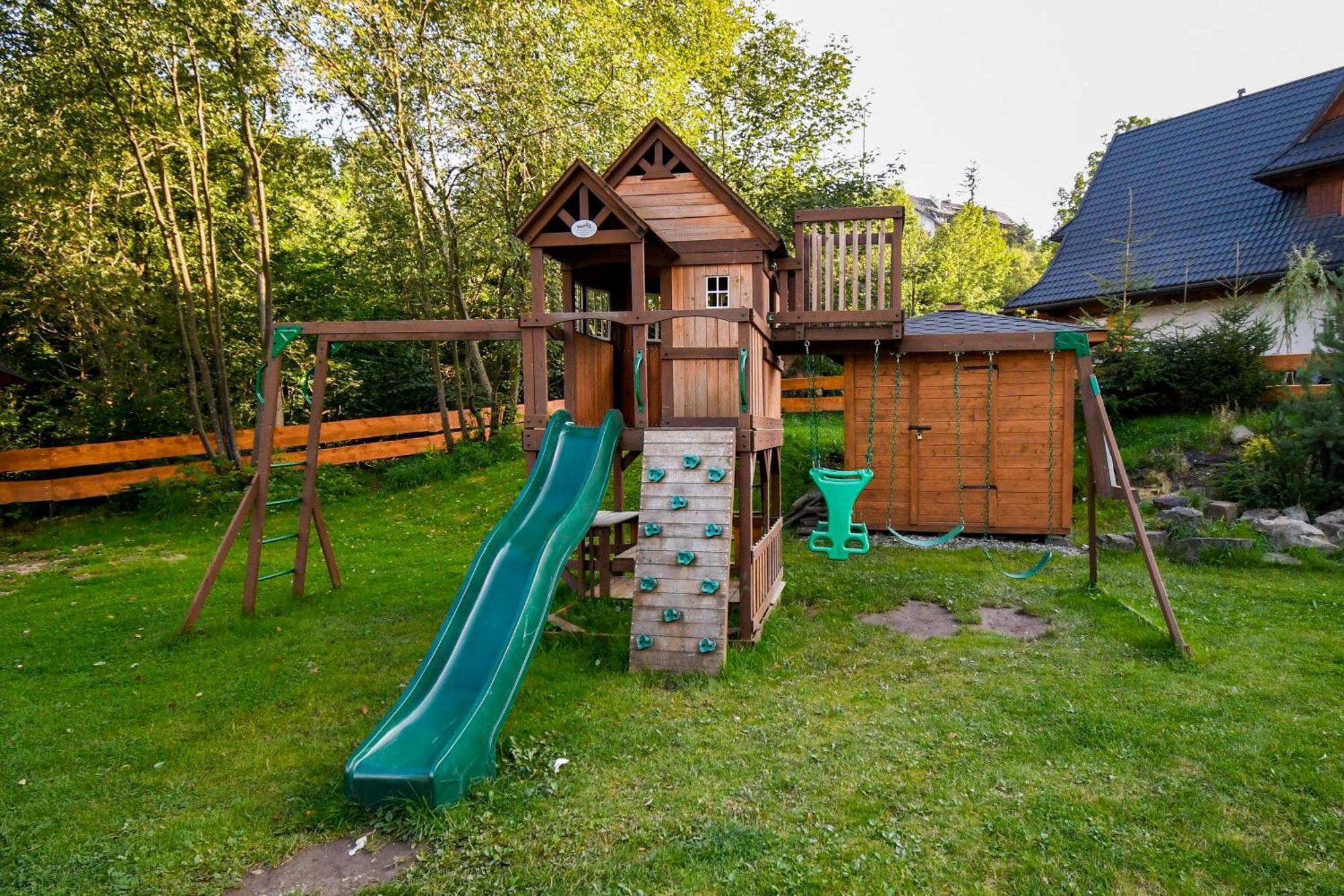 Jasiowe Turnie Nr 3 I Nr 10 Krupowki 3km Apartment *