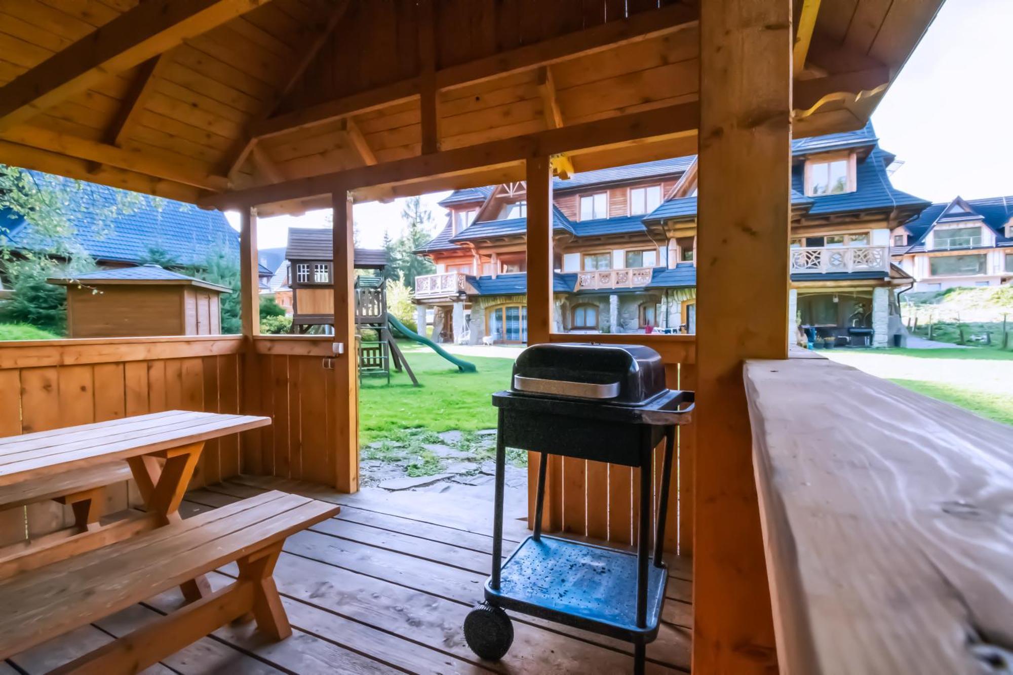 Apartment Jasiowe Turnie Nr 3 I Nr 10 Krupowki 3km *