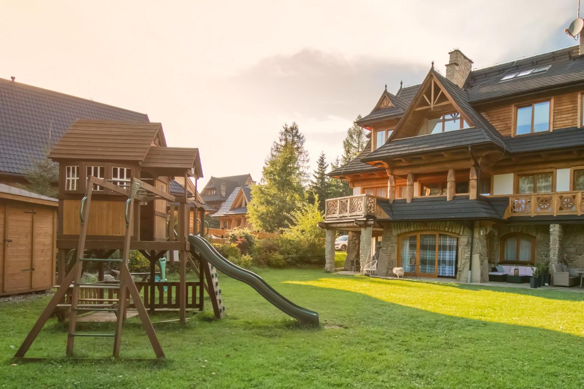 Apartment Jasiowe Turnie Nr 3 I Nr 10 Krupowki 3km Koscielisko