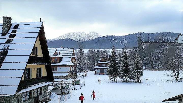 Apartment Jasiowe Turnie Nr 3 I Nr 10 Krupowki 3km Koscielisko
