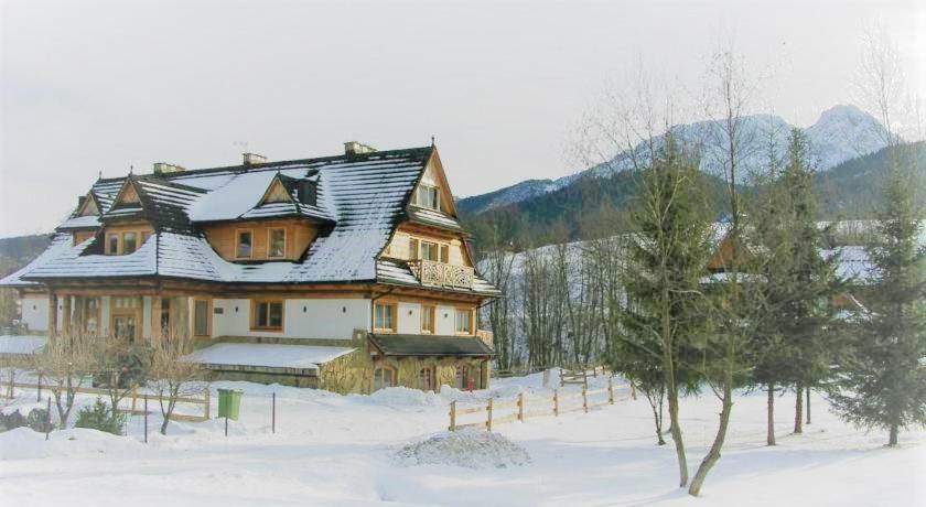 Jasiowe Turnie Nr 3 I Nr 10 Krupowki 3km Apartment
